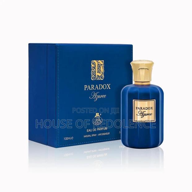 Paradox Perfumes ( Paradox Azuree, Rosa, Orient & Tribute) · Photo 3