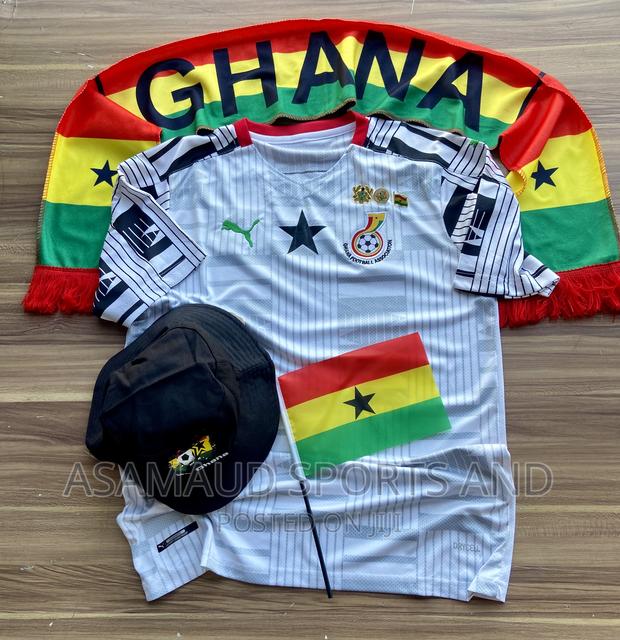 Original Ghana Fun Wear Jerseys at Cool Price · Photo 4
