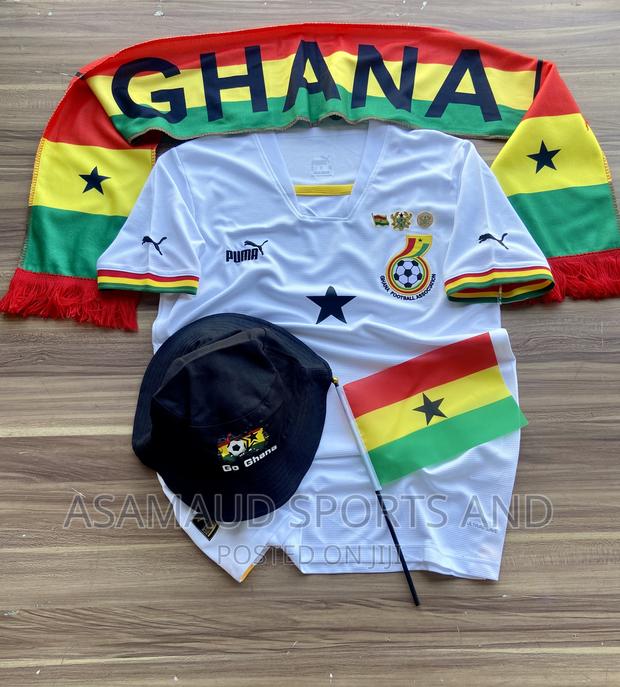 Original Ghana Fun Wear Jerseys at Cool Price · Photo 6