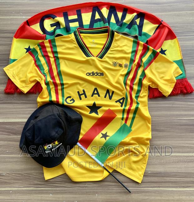 Original Ghana Fun Wear Jerseys at Cool Price · Photo 3