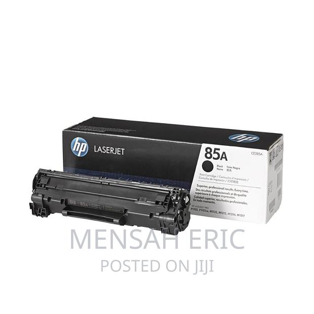 Hp 85a Laser Toner Cartridge · Photo 1