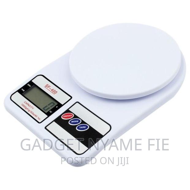 LCD Digital Kitchen Scale 10kg · Photo 2