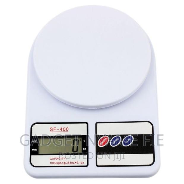 LCD Digital Kitchen Scale 10kg · Photo 3