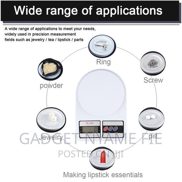 LCD Digital Kitchen Scale 10kg · Photo 5