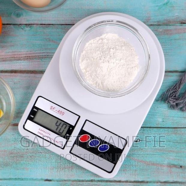 LCD Digital Kitchen Scale 10kg · Photo 1