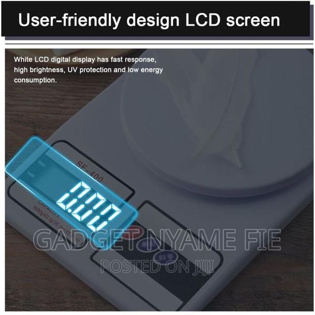 LCD Digital Kitchen Scale 10kg · Photo 6