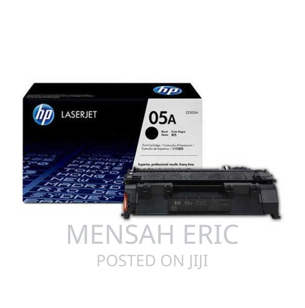 Hp 05a Laser Toner Cartridge · Photo 3