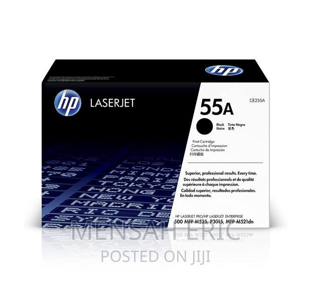 Hp 55a Laser Toner · Photo 1