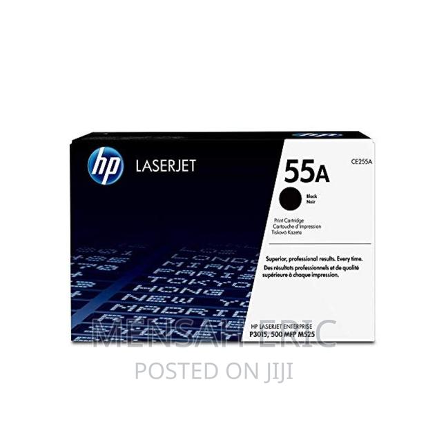 Hp 55a Laser Toner · Photo 3