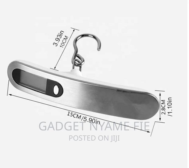 Bag Weighing Scale - Digital - 50kg · Photo 1