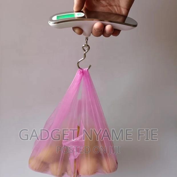 Bag Weighing Scale - Digital - 50kg · Photo 3