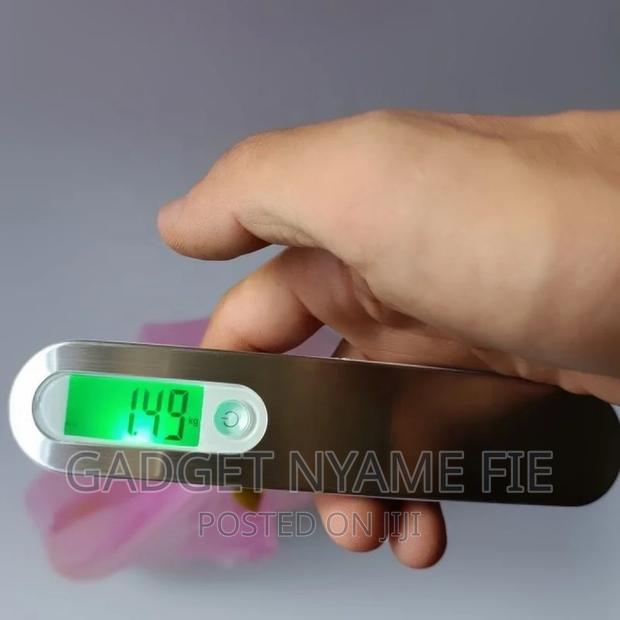 Bag Weighing Scale - Digital - 50kg · Photo 4