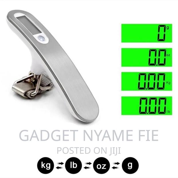 Bag Weighing Scale - Digital - 50kg · Photo 5