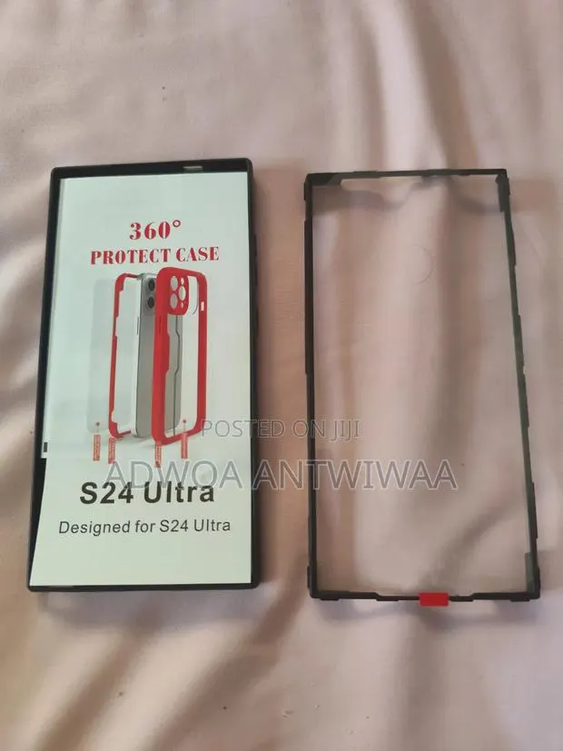 Samsung Ultra 24 360 Protect Vase · Photo 1