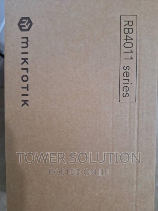 Mikrotik Rb4011igs+Rm · Photo 1