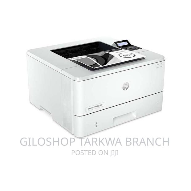 Hp Laserjet Pro 4003dn Printer · Photo 1