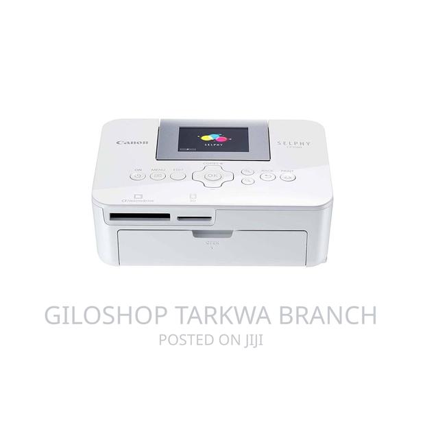 Canon Selphy Cp1000 Compact Photo Printer - White · Photo 2