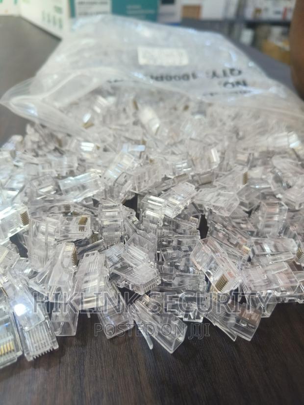 Rj45 Jack Connectors