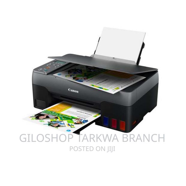 Canon Pixma MG3420 Color Printer – Wifi, Print, Scan, Copy · Photo 1