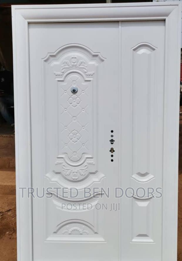 Classy Paladin One/Half Turkish Doors [More Colors+Designs] · Photo 1
