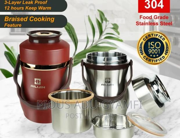 Food Warmer Set · Photo 1
