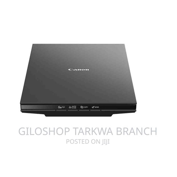 Canon Scanner Lide 300 Flatbed Scanner · Photo 1
