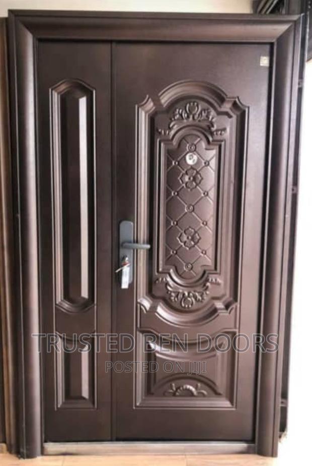 Superb Turkish Paladin Security One And Half Doors For Homes · Photo 1