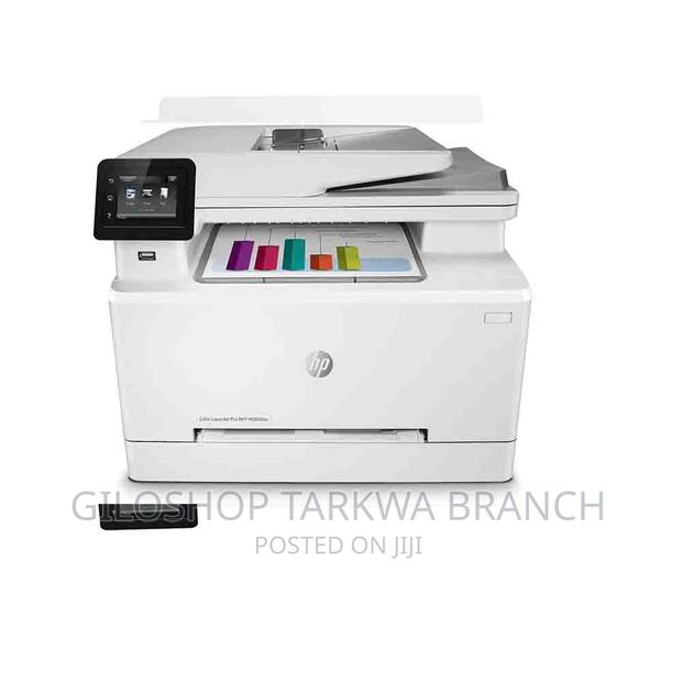 Hp Color Laserjet Pro M283fdw Wireless All-in-One Printer · Photo 1