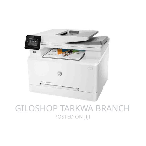 Hp Color Laserjet Pro M283fdw Wireless All-in-One Printer · Photo 2