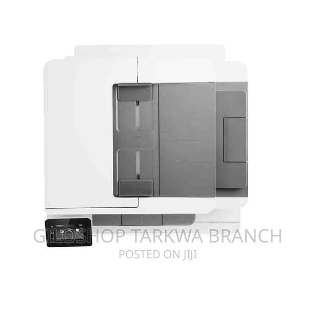 Hp Color Laserjet Pro M283fdw Wireless All-in-One Printer · Photo 3