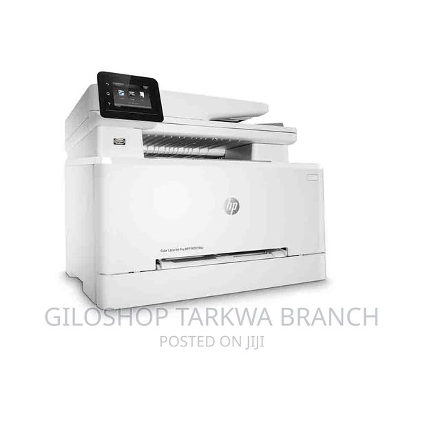 Hp Color Laserjet Pro M283fdw Wireless All-in-One Printer · Photo 4
