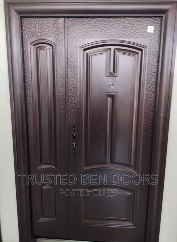 Paladin Turkish Security Doors (Single/One+Half/Double) · Photo 1