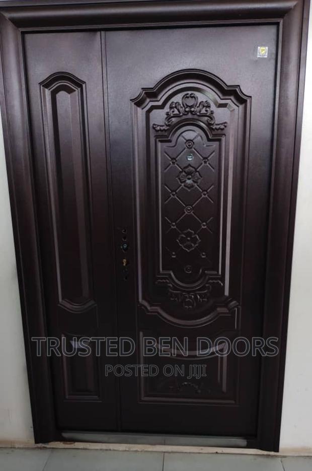 Paladin Turkish One And Half Security Doors [4 Feet Door] · Photo 1