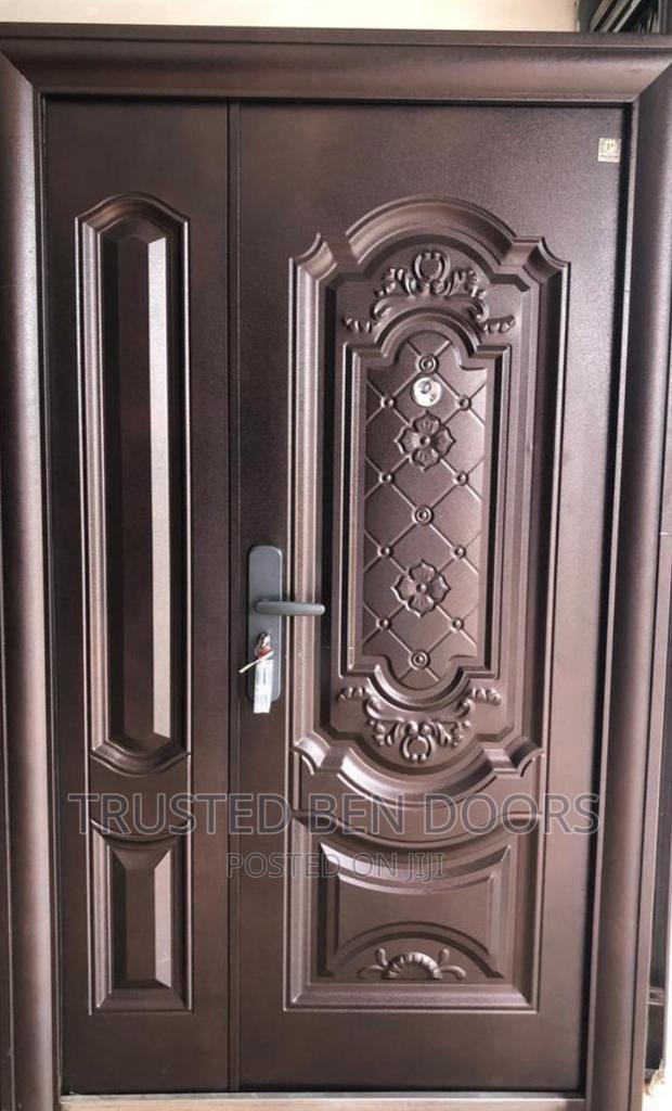 Paladin One Half Security 4 Feet Doors (More Colors+Design) · Photo 1
