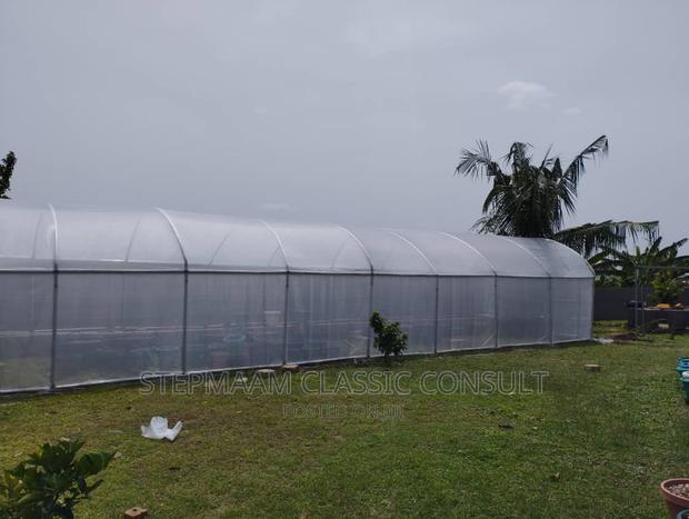 Greenhouse Construction · Photo 2