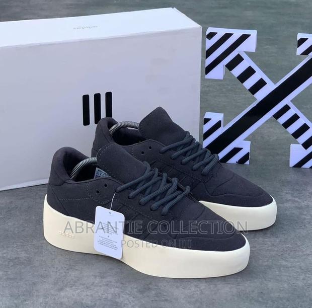 Fear of God X Adidas Forum 86 · Photo 1