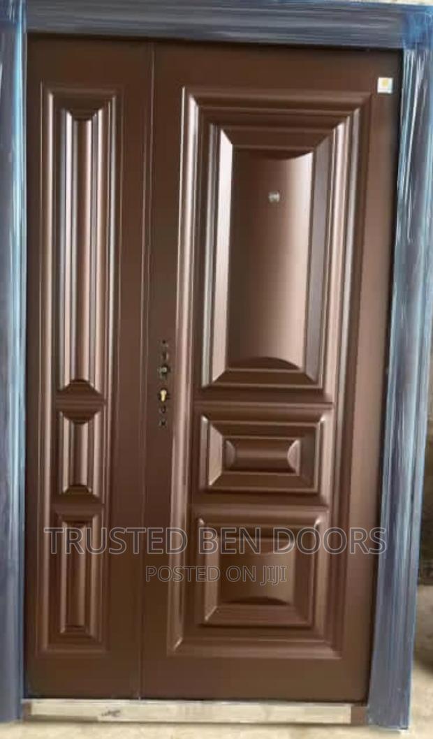 Paladin Turkey 4 Feet Security One And Half Doors · Photo 1