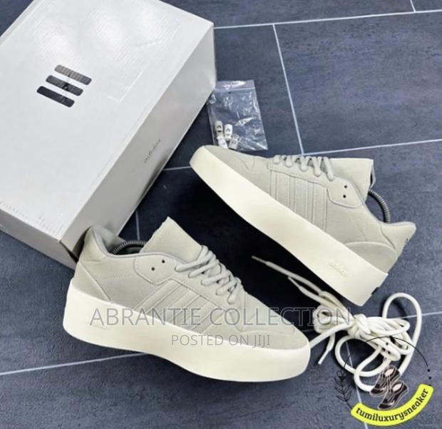 Fear of God X Adidas Forum 86 · Photo 1