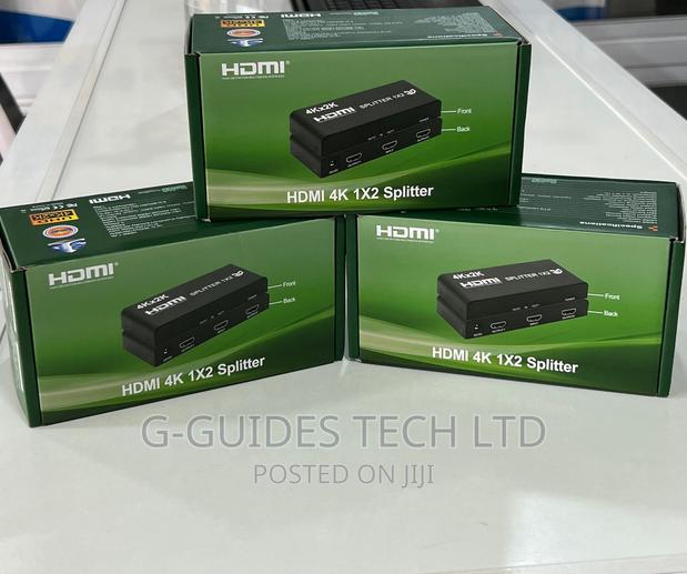 2-Port Hdmi Splitter , Hdmi 2-Port Splitter · Photo 3
