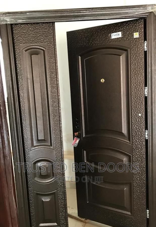 Stylish Paladin Turkey One And Half Security Doors For Homes · Photo 1