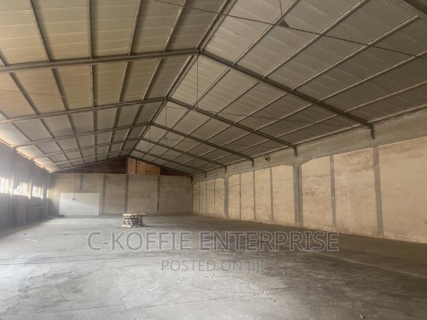 1000 SQM Warehouse at North Kaneshie Industrial Area · Photo 1
