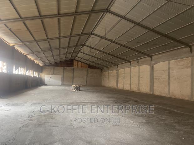1000 SQM Warehouse at North Kaneshie Industrial Area · Photo 4