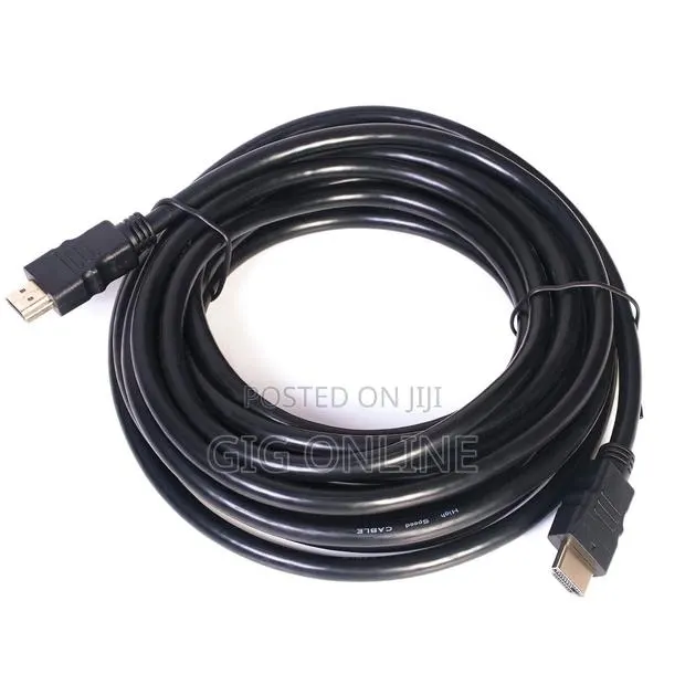 20m Hdmi Cable for Ps4, Ps5, TV & Decoder · Photo 2