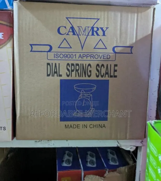 Quality Camry Scale/Cold Store Scale · Photo 1