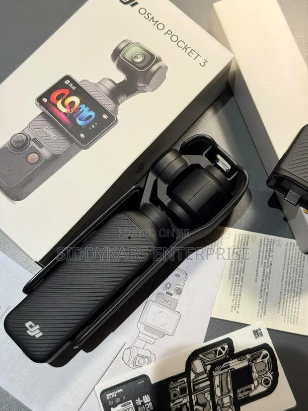 Dji Osmo Pocket 3 · Photo 1