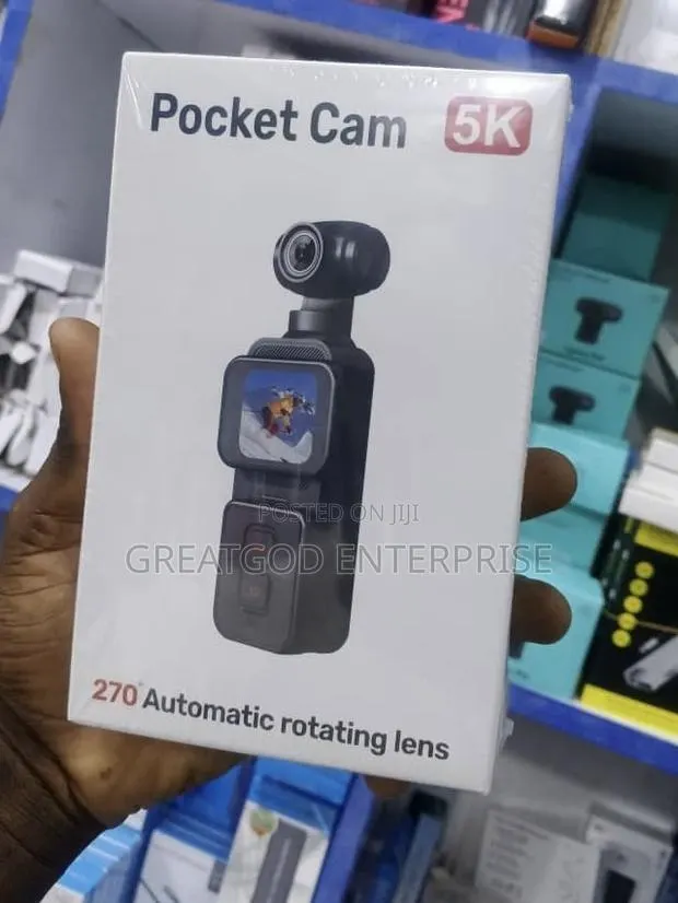 Pocket Cam · Photo 1