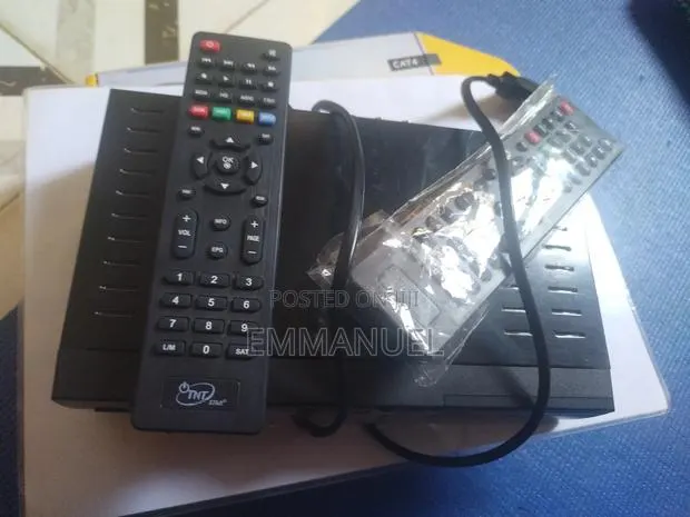 TNT Star Decoder /Full Hd /Mpeg4/2×Usb 3g · Photo 1