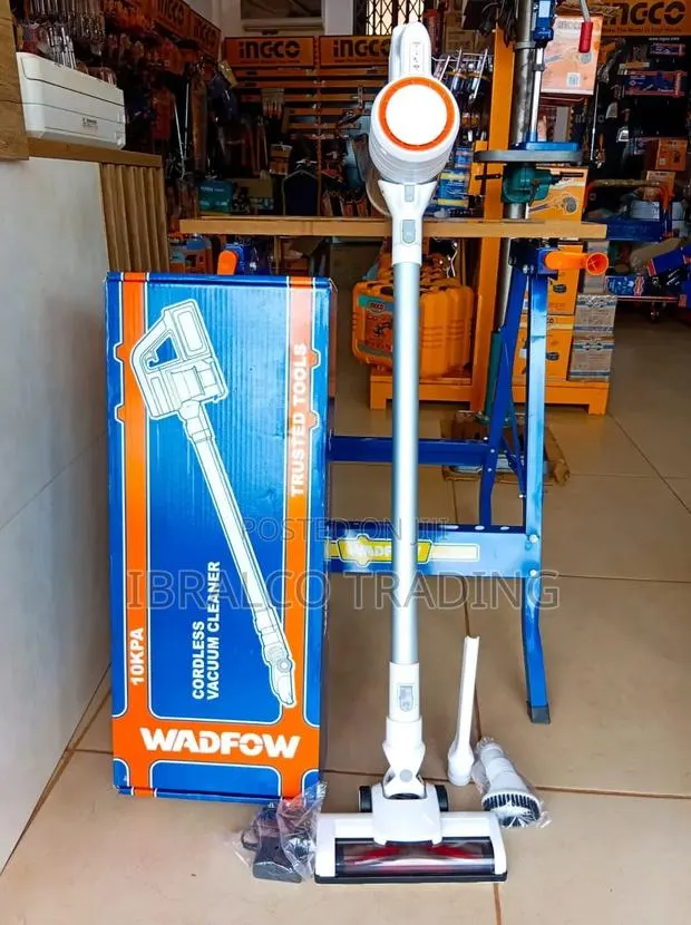 Wadfow Cordless Vacuum Cleaner · Photo 1