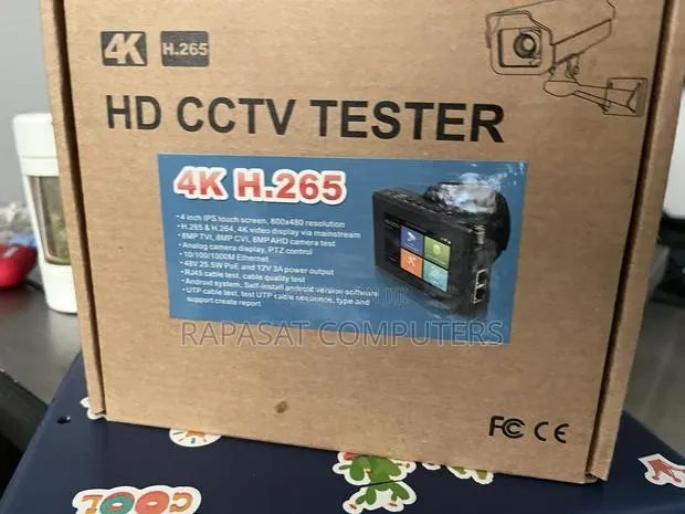 H.265 Hd CCTV Tester · Photo 1