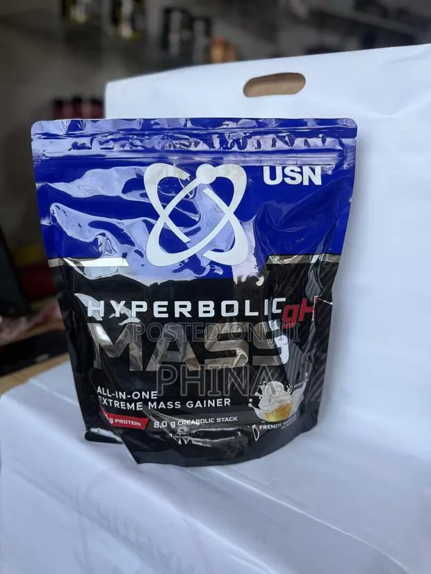 Hyperbolic Mass 2kg · Photo 1